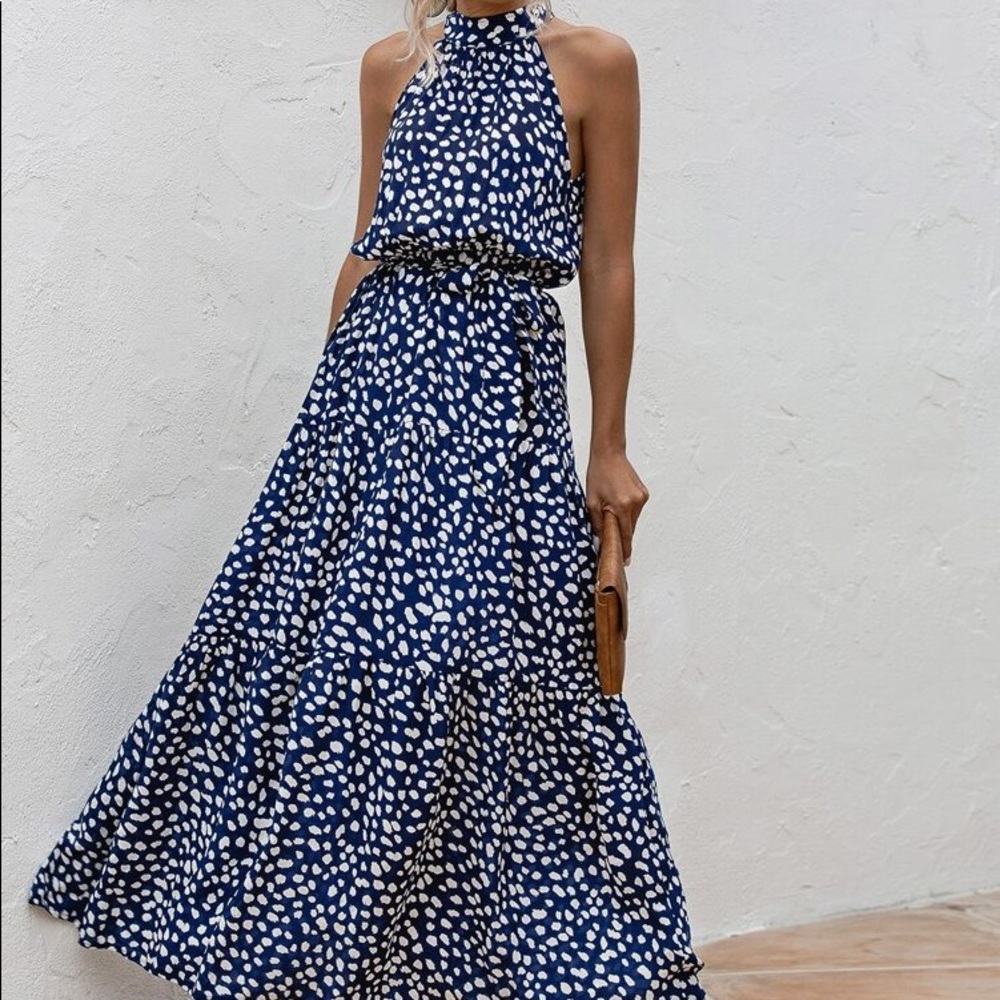 SHEIN Maxi Dress